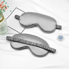 Load image into Gallery viewer, Women’s Imitated Silk Sleep Mask for Rest and Travel