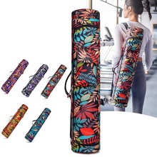 Load image into Gallery viewer, Yoga Mat Backpack and Sports Bag for Fitness, Pilates and Dance