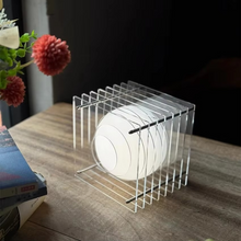 Load image into Gallery viewer, Thousand Layer Acrylic Moon Night Light