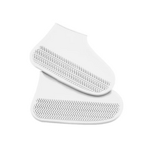 Load image into Gallery viewer, Waterproof Non Slip Silicone Shoe Covers Reusable Protective Overshoes