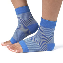Load image into Gallery viewer, Nighttime Compression Support Sock for Heel & Arch Care