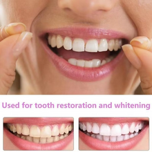 Load image into Gallery viewer, 2PCS Snap-On Veneer Dentures for Men and Women, Instant Temporary Tooth Cover for a Confident Smile