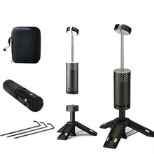 Load image into Gallery viewer, Multi-Function LED Camping Lantern & Tripod Stand