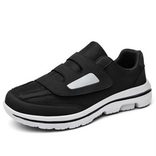 Load image into Gallery viewer, Wide Fit Comfort Slip On Sneakers, Arch Support