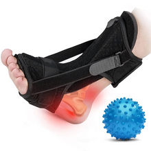 Load image into Gallery viewer, Adjustable Nighttime Foot Stretch Support