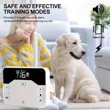 Load image into Gallery viewer, Wireless Pet Training System: Waterproof & Rechargeable