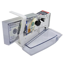 Load image into Gallery viewer, Portable Money Counter with LED Display for Bills and Notes