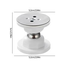 Load image into Gallery viewer, Stainless Steel Door Stop - Sleek, Magnetic Hold for Safer, Smarter Door Control