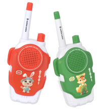 Load image into Gallery viewer, 2pcs Kids Walkie-Talkies, 1600–1600ft Two-Way Radios, Mini Outdoor Adventure Toy Set