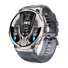 Load image into Gallery viewer, Smart Fitness Watch with 1.85 Inch HD Display, Bluetooth Calls, and Heart Rate Tracking