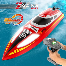 Load image into Gallery viewer, High Power RC Electric Speed Boat Waterproof Remote-Controlled Toy