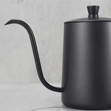 Load image into Gallery viewer, Premium Stainless Steel Coffee Drip Kettle for Home Brewing