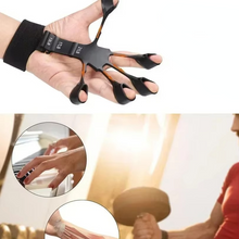 Load image into Gallery viewer, Hand Grip Strengthener and Finger Training Tool with Adjustable Resistance