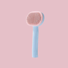 Load image into Gallery viewer, Cat Grooming Brush for Dead Hair Removal and Gentle Detangling