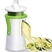 Load image into Gallery viewer, Heavy Duty Spiralizer Vegetable Slicer and Zucchini Noodle Maker