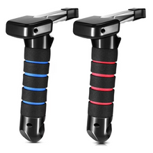Load image into Gallery viewer, Portable Car Door Support Handle & Emergency Escape Tool