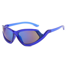 Load image into Gallery viewer, Trendy Y2K UV400 Punk Style Sunglasses for Men and Women