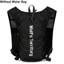 Load image into Gallery viewer, Running Hydration Vest With Reflective Strips And Breathable Mesh Design