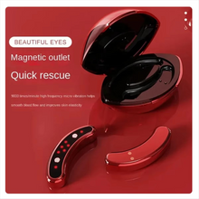 Load image into Gallery viewer, Mini Eye Massager with EMS Microcurrent and Gentle Heat Therapy for Dark Circles and Wrinkle Care