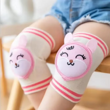 Load image into Gallery viewer, Summer Children Knee Pads – Lightweight Protective Sleeves for Outdoor Play