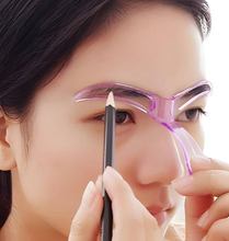 Load image into Gallery viewer, Perfect Brow Stencil