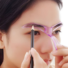 Load image into Gallery viewer, Perfect Brow Stencil