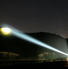 Load image into Gallery viewer, Waterproof Military Laser Pocket Lamp