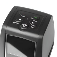 Load image into Gallery viewer, Slide Scanner With LCD Preview, SD Card Slot, And Standalone Function