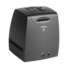 Load image into Gallery viewer, Slide Scanner With LCD Preview, SD Card Slot, And Standalone Function