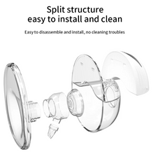 Load image into Gallery viewer, Silent Handheld Breast Pump With 4 oz Capacity And Gentle Suction