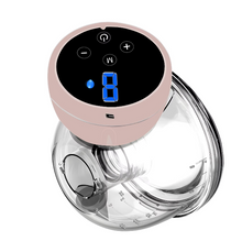 Load image into Gallery viewer, Wearable Electric Breast Pump with 3 Modes & Rechargeable Design
