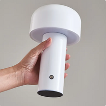 Load image into Gallery viewer, Wireless Mushroom Table Lamp Modern Italian Design