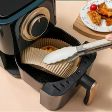 Load image into Gallery viewer, Disposable Non-Stick Paper Liners for Air Fryers