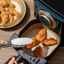 Load image into Gallery viewer, Disposable Non-Stick Paper Liners for Air Fryers