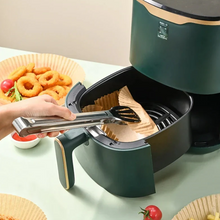 Load image into Gallery viewer, Disposable Non-Stick Paper Liners for Air Fryers