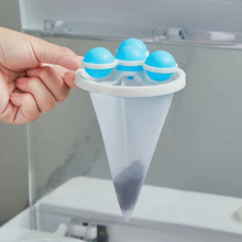 Load image into Gallery viewer, Reusable Floating Lint Filter for Washing Machine