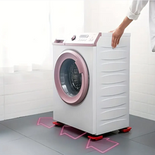 Load image into Gallery viewer, Furniture Lifter and Moving Tool with 360 Degree Wheels and Ergonomic Handle