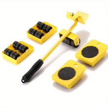 Load image into Gallery viewer, Furniture Lifter and Moving Tool with 360° Wheels and Ergonomic Handle