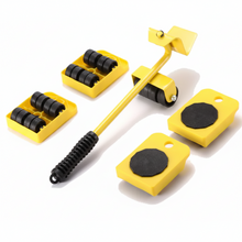 Load image into Gallery viewer, Furniture Lifter and Moving Tool with 360 Degree Wheels and Ergonomic Handle