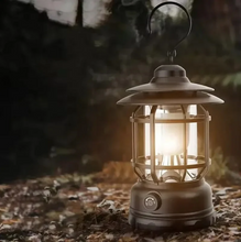 Load image into Gallery viewer, Retro Smart Portable LED Lamp