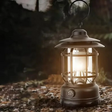 Load image into Gallery viewer, Retro Smart Portable LED Lamp