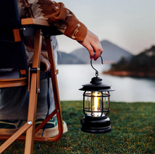 Load image into Gallery viewer, Retro Smart Portable LED Lamp