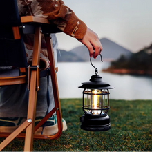 Load image into Gallery viewer, Retro Smart Portable LED Lamp