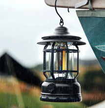 Load image into Gallery viewer, Retro Smart Portable LED Lamp