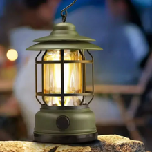 Load image into Gallery viewer, Retro Smart Portable LED Lamp