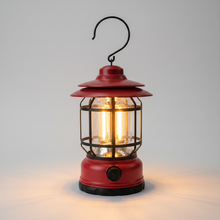 Load image into Gallery viewer, Retro Smart Portable LED Lamp
