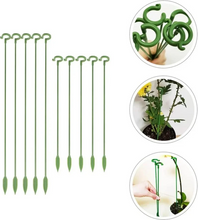 Load image into Gallery viewer, Plant Support Stakes for Indoor and Outdoor Plants, Fiberglass Construction