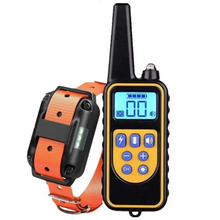 Load image into Gallery viewer, Electric Anti Bark Collar for Dogs, Waterproof with Long Range Remote