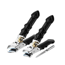 Load image into Gallery viewer, Nail Clipper Ergonomic Design for Easy and Safe Trimming