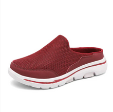 Load image into Gallery viewer, Men's Breathable Cotton Blend Slippers for Daily Comfort